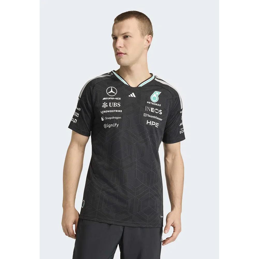 Аутентичный топ-джерси пилота команды Mercedes - AMG Petronas Formula 1 11