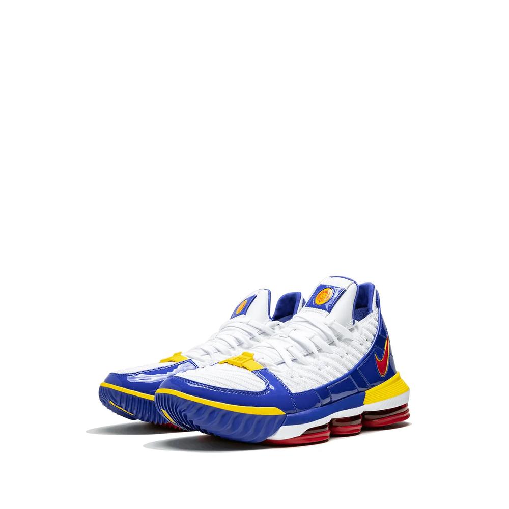 Кроссовки LeBron 16 SB Superman 2