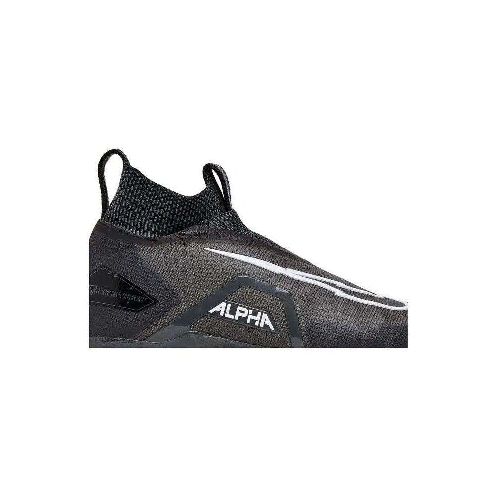 Бутсы Nike Alpha Menace Elite 3 'Black White' 2