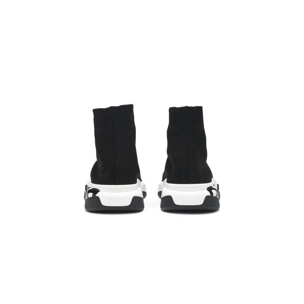 Кроссовки Balenciaga Speed Trainer 'Graffiti - Black White' 6