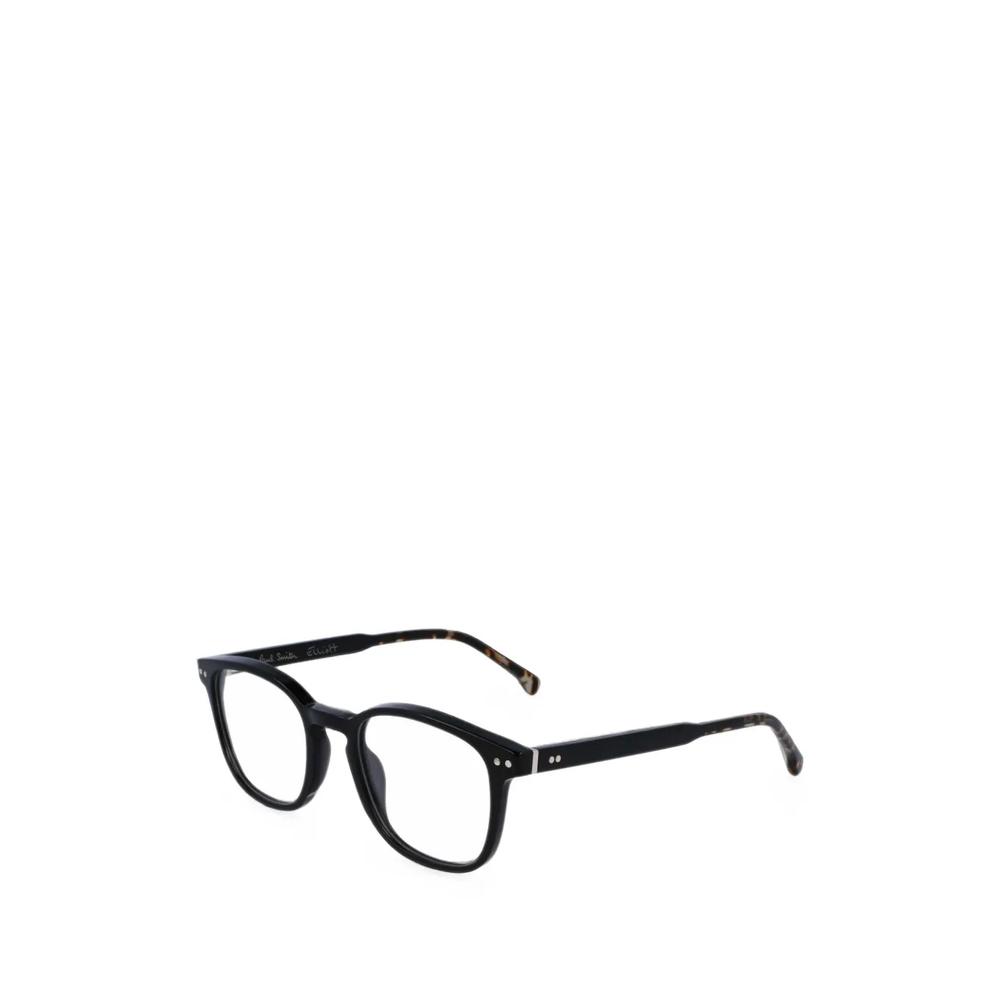 Elliott square-frame glasses 1