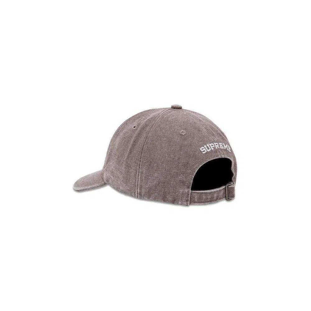 Кепки Supreme Pigment S Logo 6-Panel 'Khaki' 3