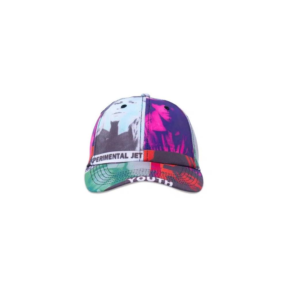 Кепки Pleasures x Sonic Youth Jet Set Cap 'Multicolor' 1