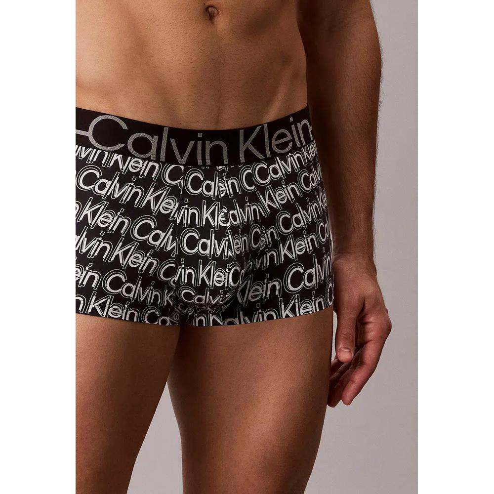 Трусы Icon Microfiber Metallic с низкой посадкой - Calvin Klein Underwear 3
