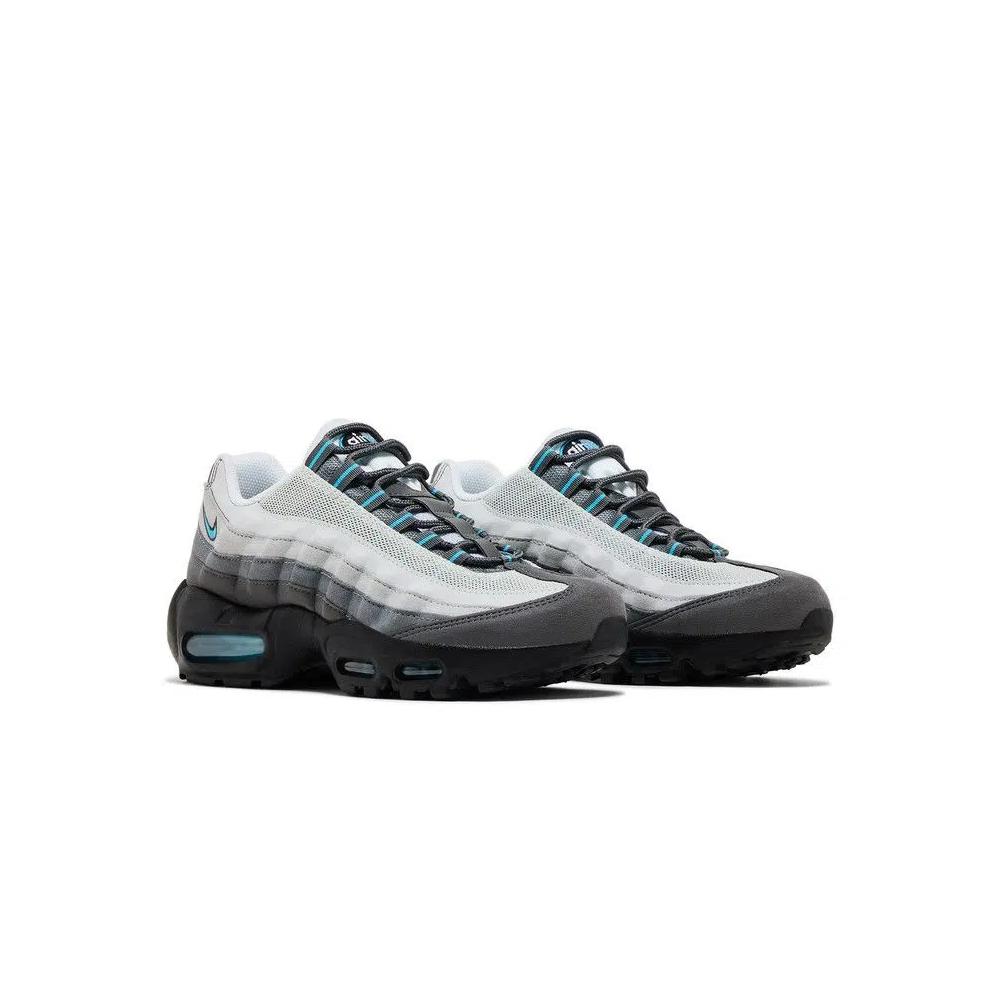 Кроссовки Nike Air Max 95 GS 'Baltic Blue' 8