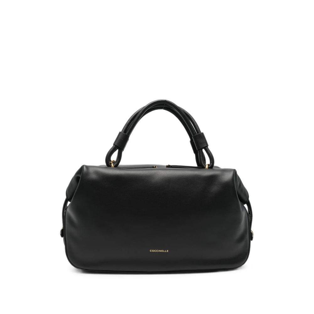 leather tote bag 1