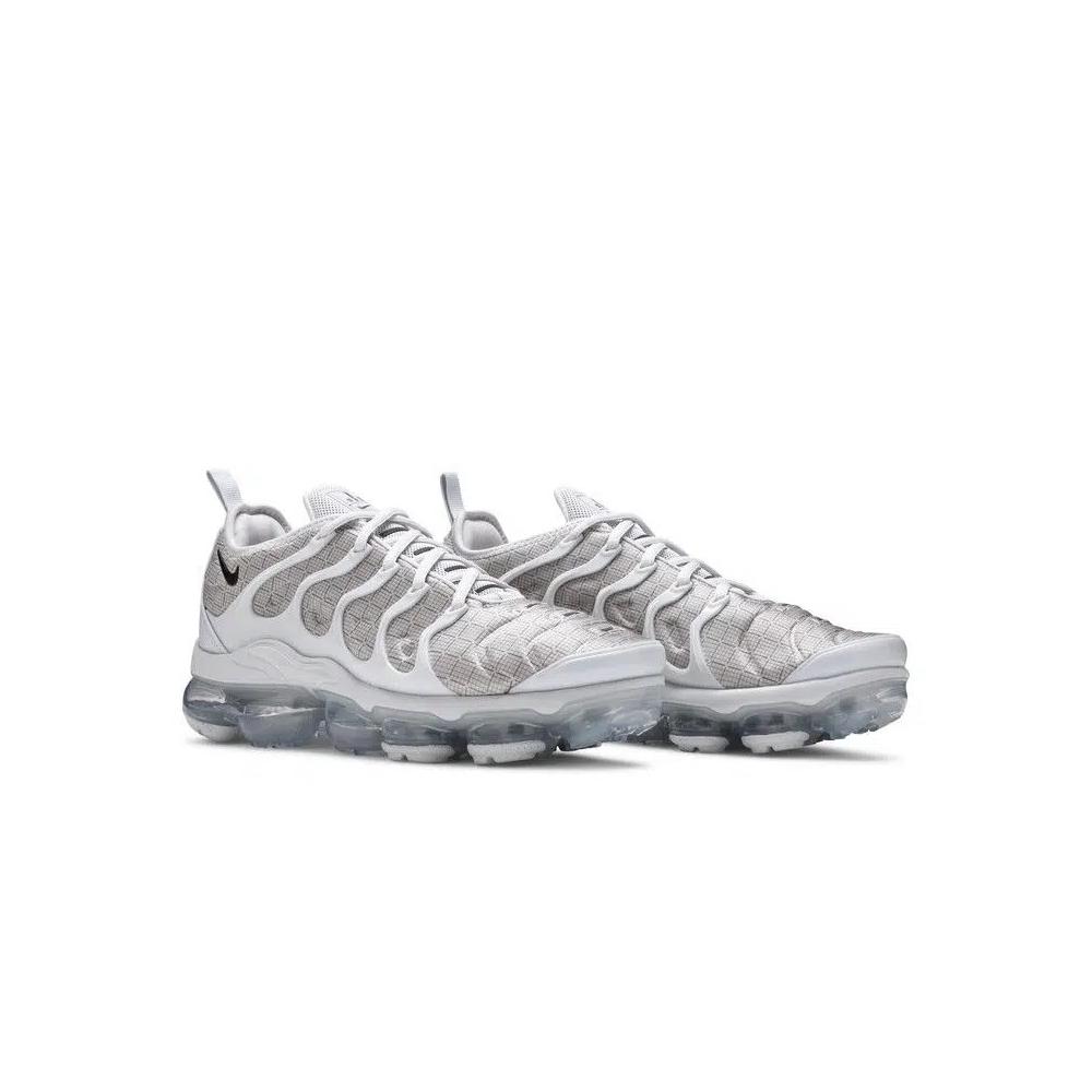 Кроссовки Nike Air VaporMax Plus 'Pure Platinum' 8