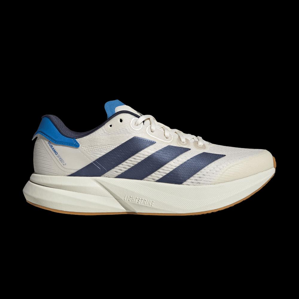Беговые adidas Duramo Speed 2 'Chalk White Shadow Navy Ray Blue' 1