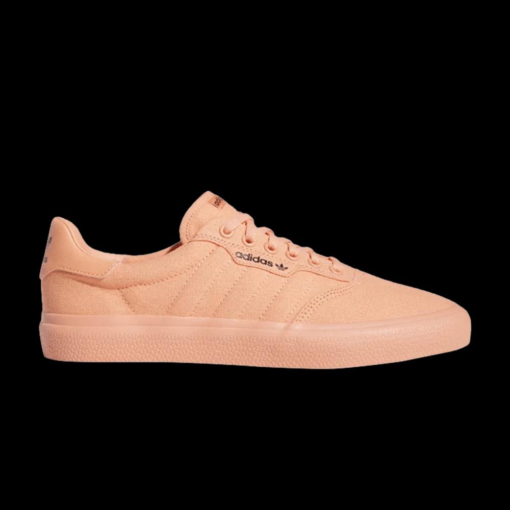 Кроссовки Adidas 3MC Vulc «Chalk Coral» 1