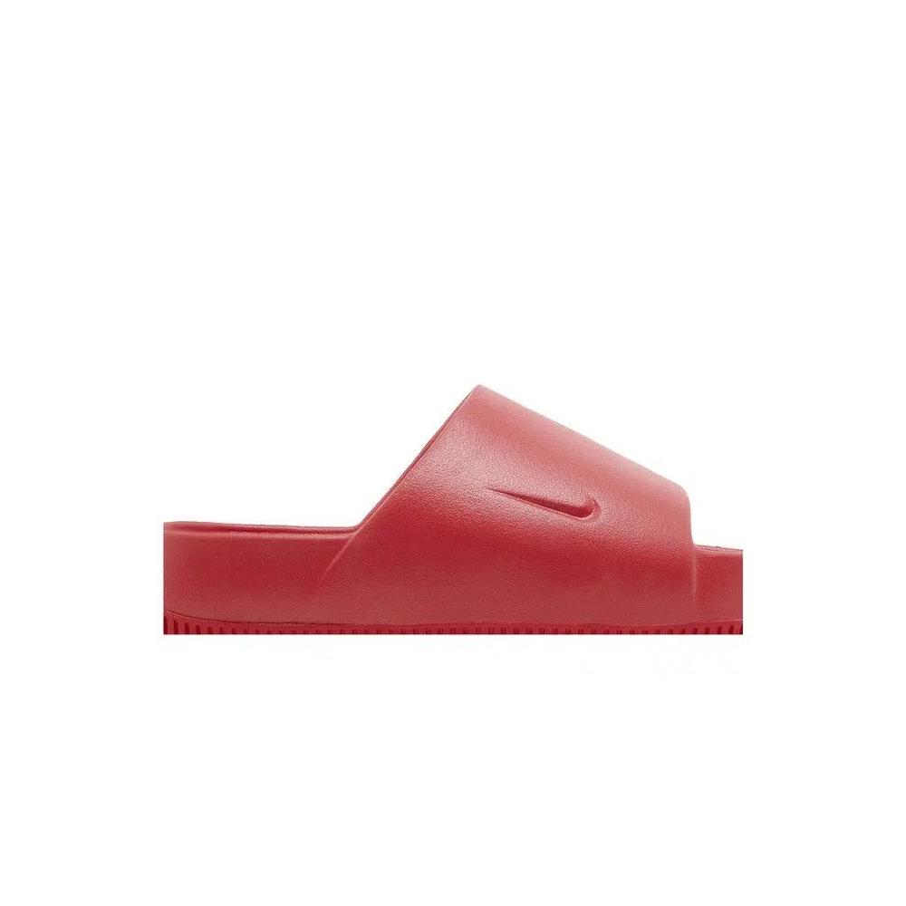 Слайды Nike Calm Slide 'University Red' 2