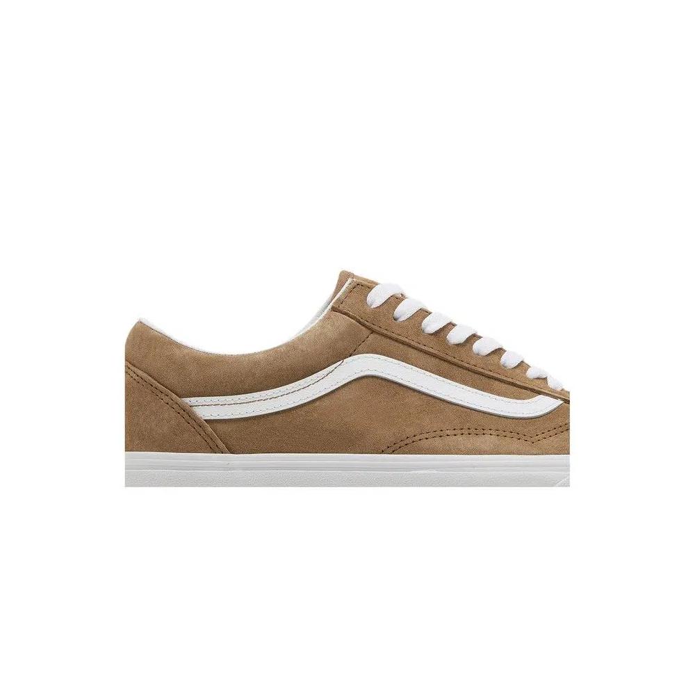 Лайфстайл Vans Old Skool 'Pig Suede - Tobacco Brown' 2