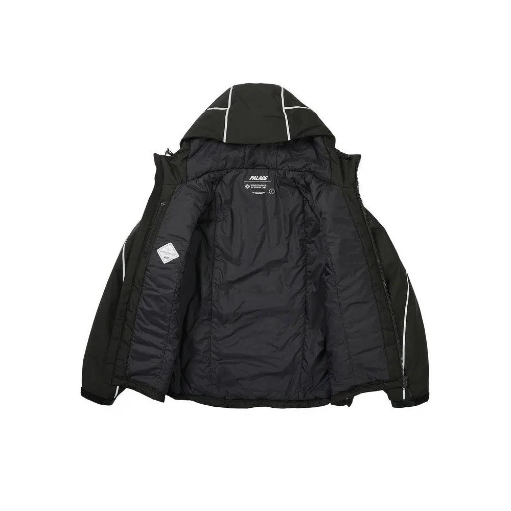 Куртки Palace GORE-TEX Windstopper Illuminator Куртка 'Black' 2