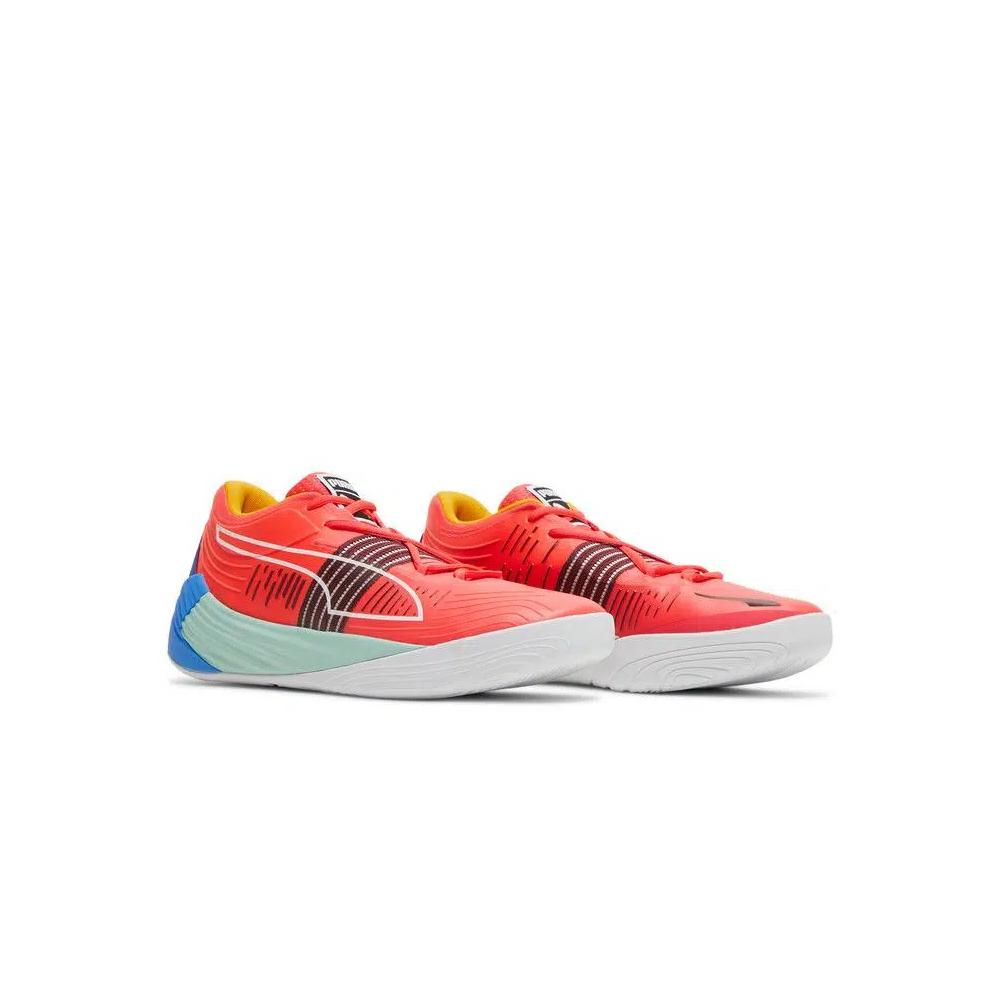 Кроссовки Puma Fusion Nitro 'Sunblaze' 8