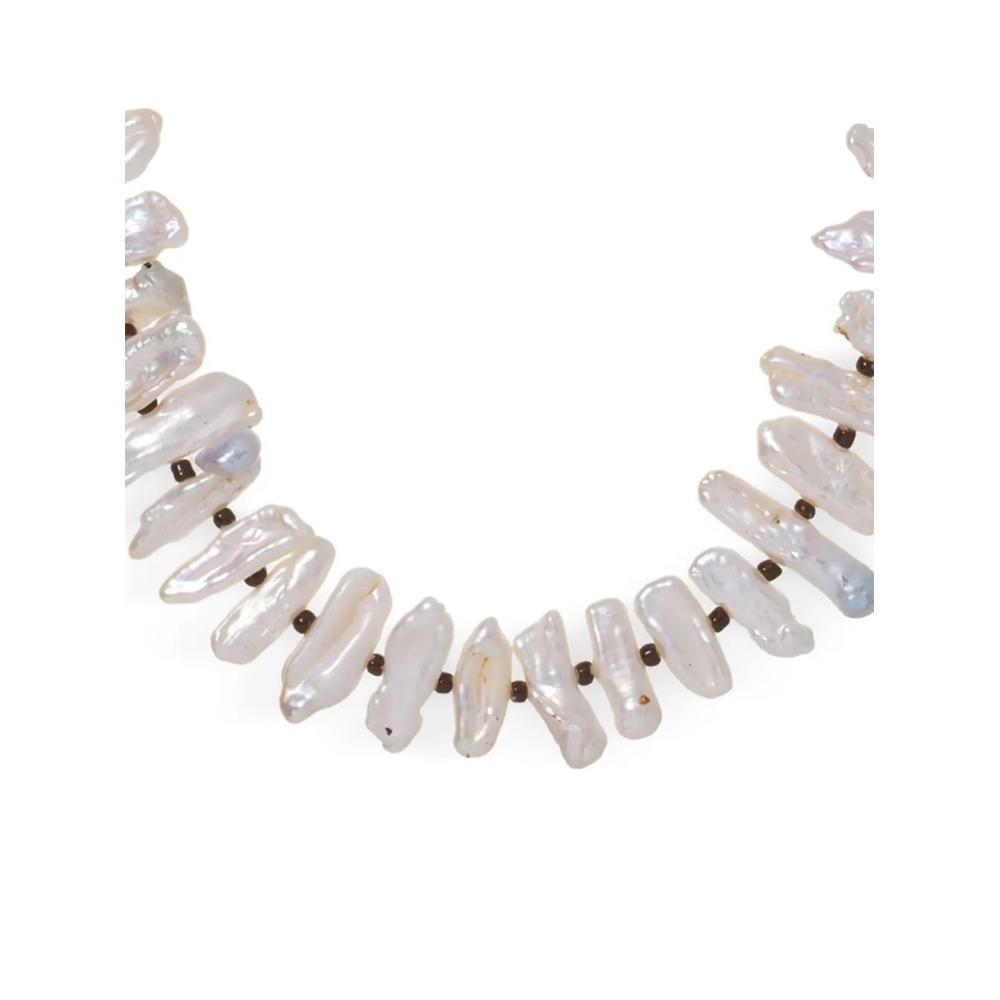 Колье Pearl Branch 2