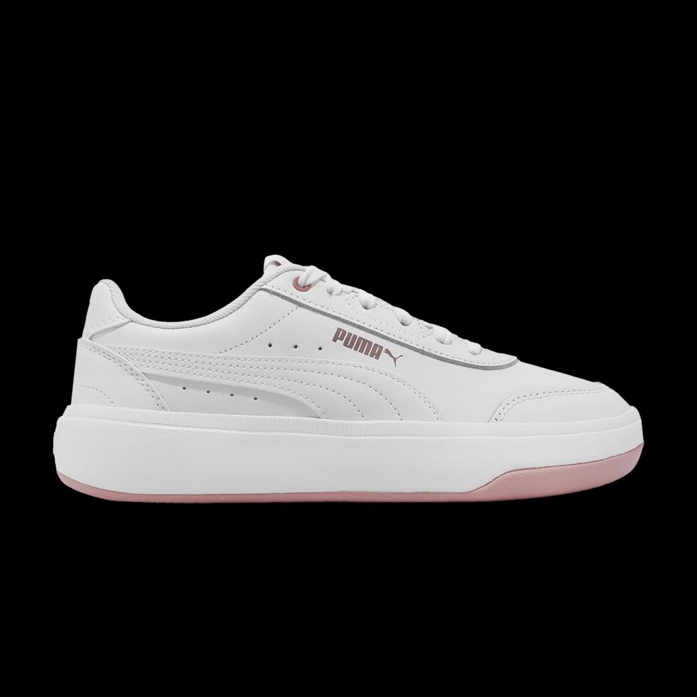 Кроссовки Puma Wmns Tori 'White Future Pink' 1