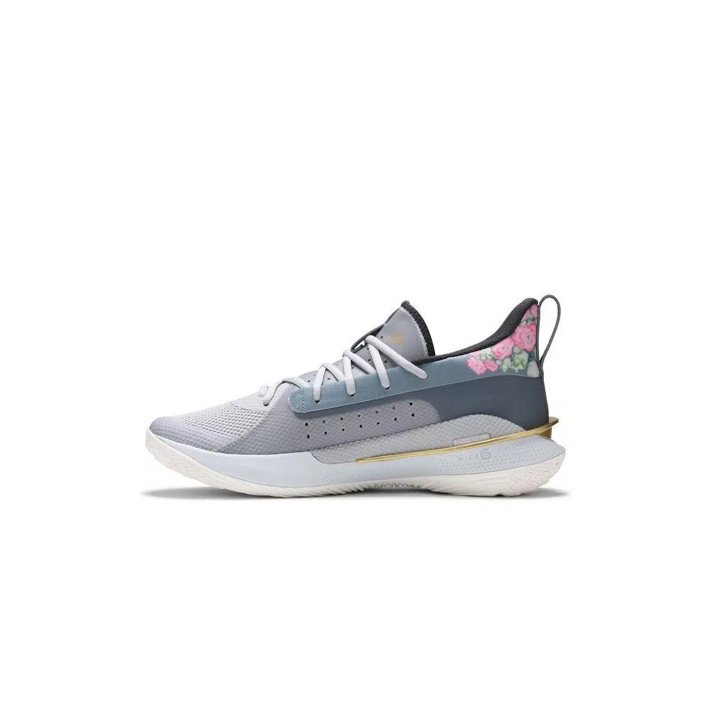 Кроссовки Under Armour Curry 7 'Chinese New Year' 3