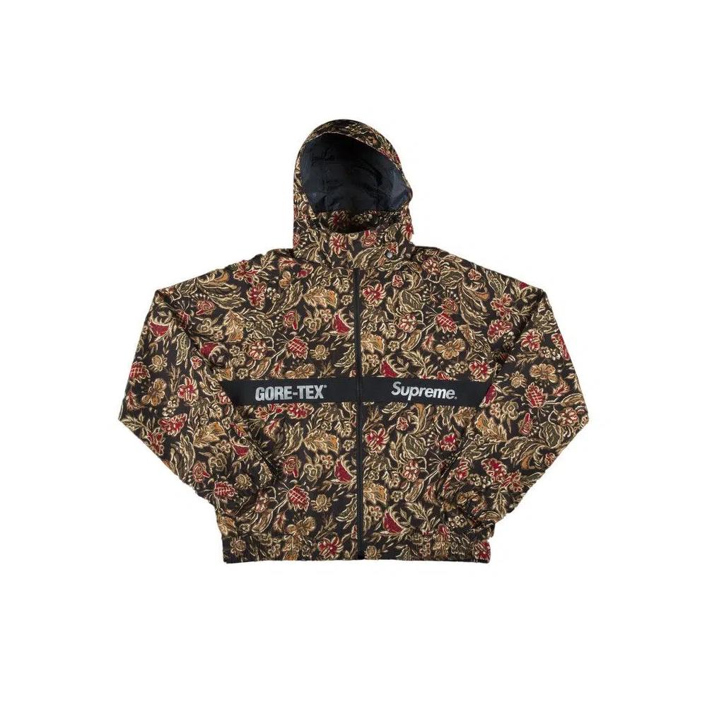 Верхняя одежда Supreme Gore-Tex Court Куртка 'Мульти' 1