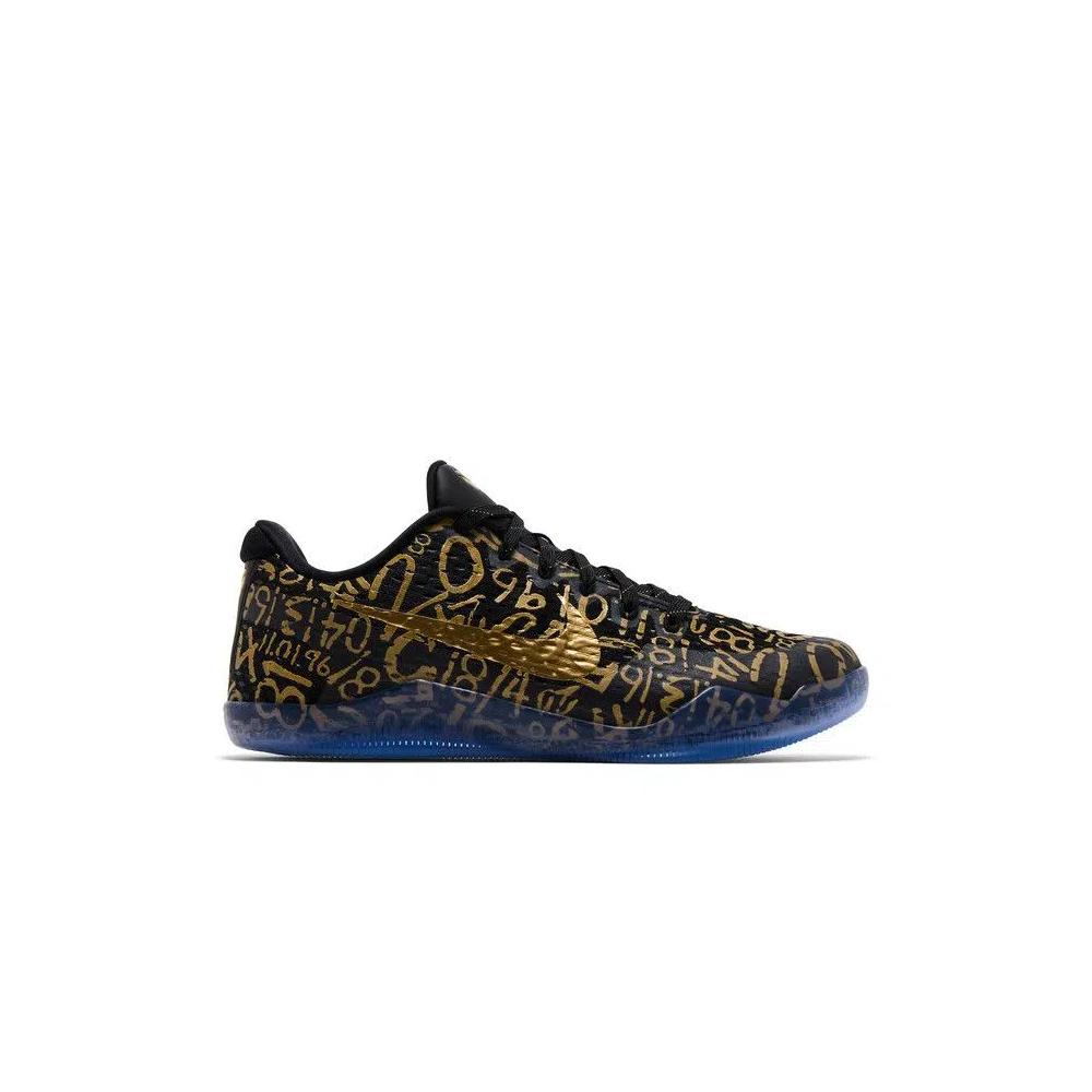 Баскетбольные кроссовки Nike Kobe 11 Protro Low 'Mamba Day' 1