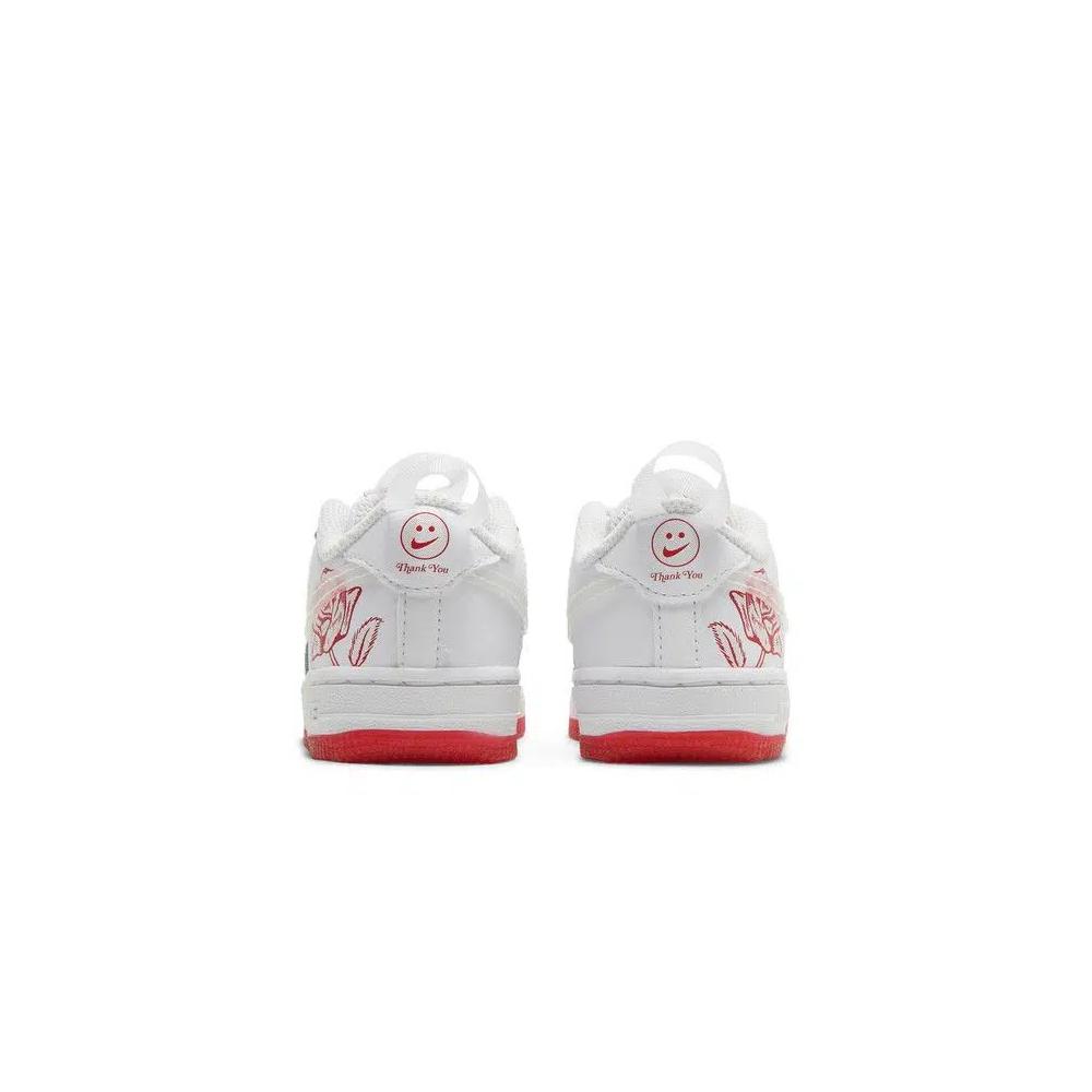 Кроссовки Nike Air Force 1 LV8 3 TD 'Rose' 6