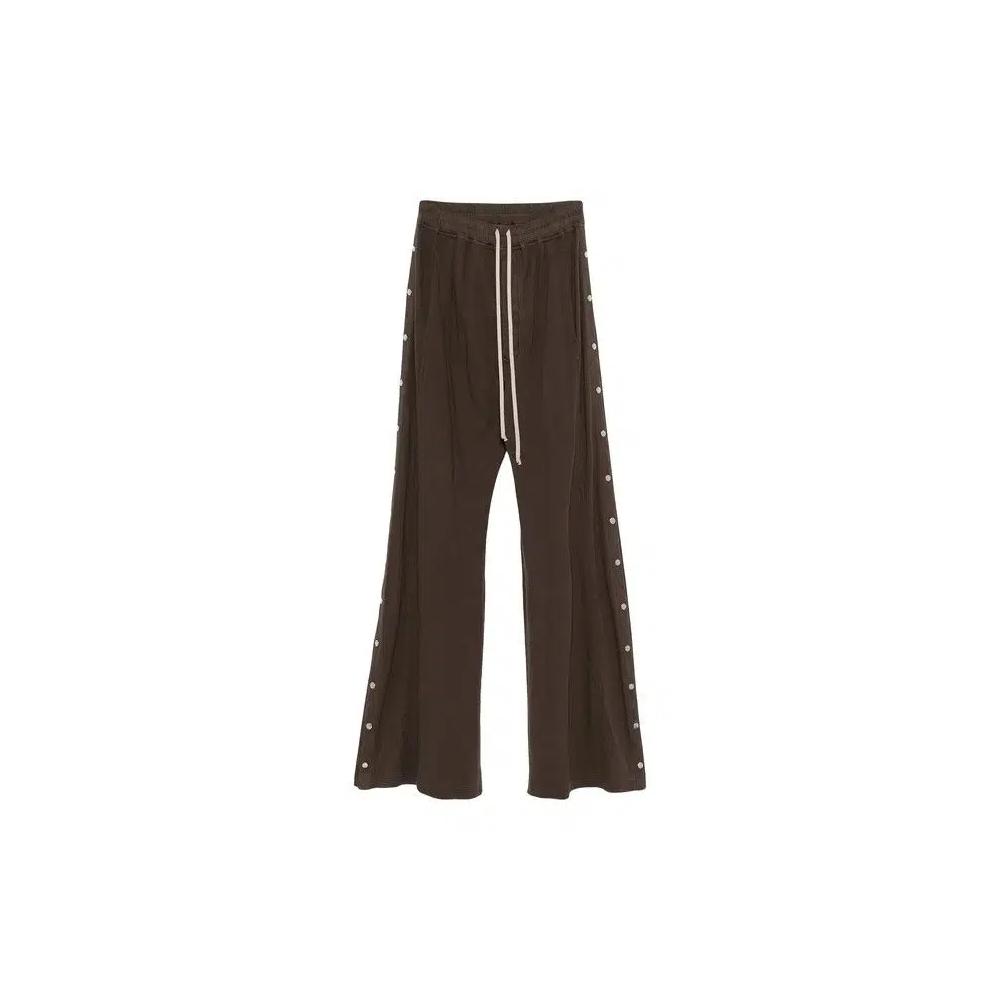 Брюки Rick Owens DRKSHDW Brushed Jersey Pusher Pants 'Dark Dust' 1
