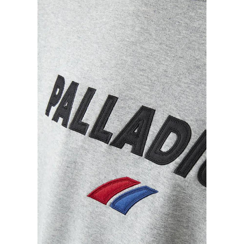 МУЖСКОЙ ВИНТАЖНЫЙ СВИТШОТ С ЛОГОТИПОМ PALLADIUM 3
