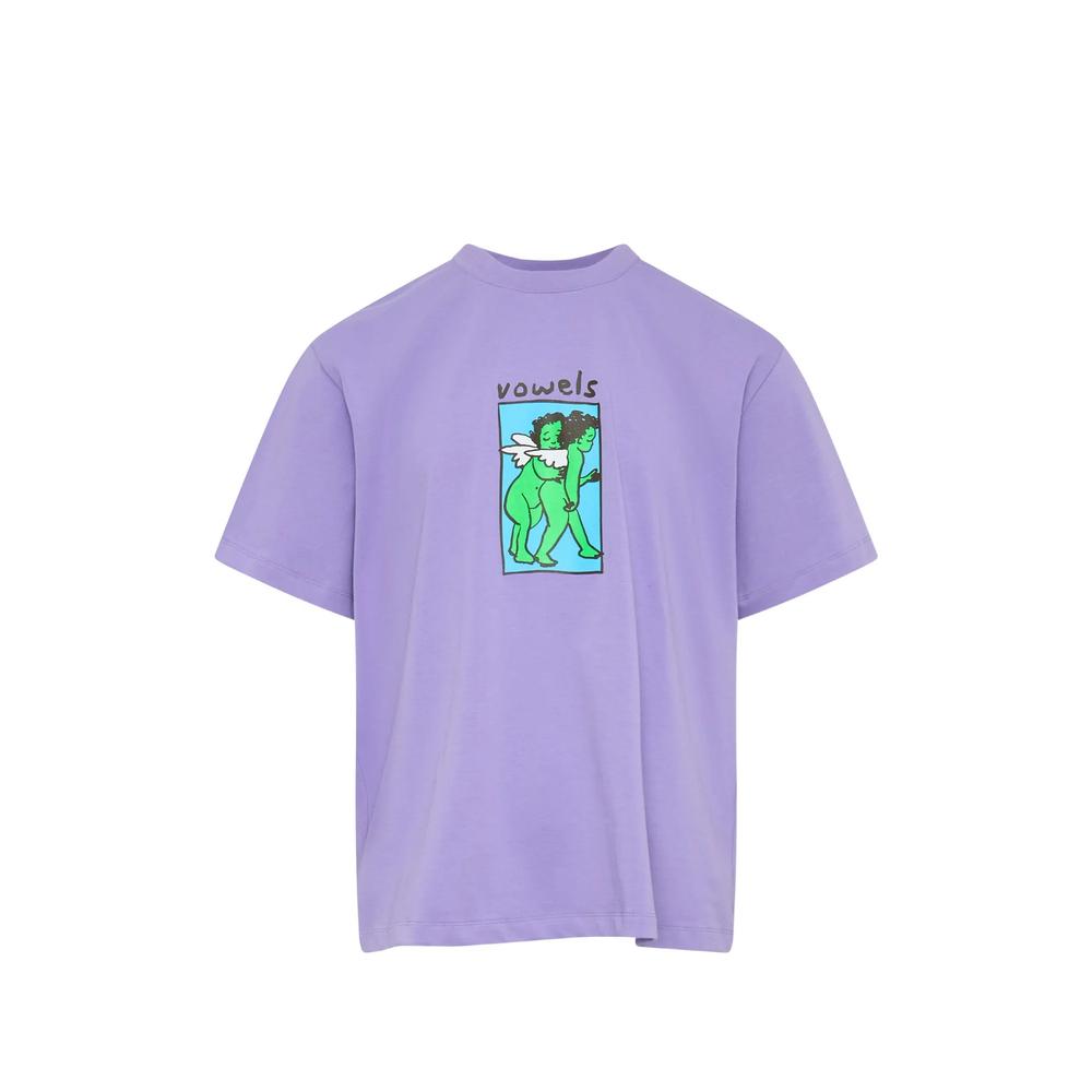 Cherub graphic-print T-shirt 1