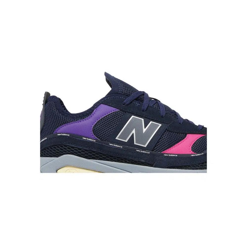 Кроссовки New Balance X-Racer 'Pigment' 2
