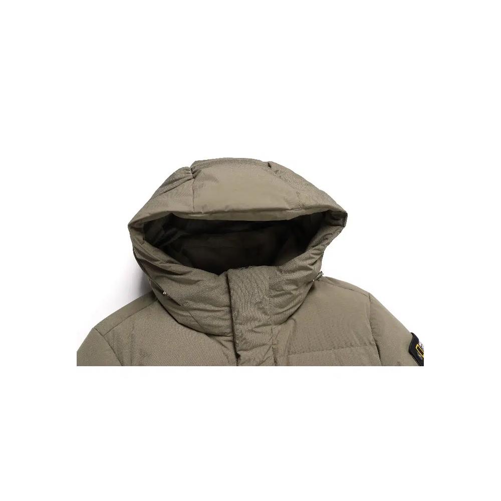 Унисекс пуховик CAYMAN Pro Long Down Jacket 5