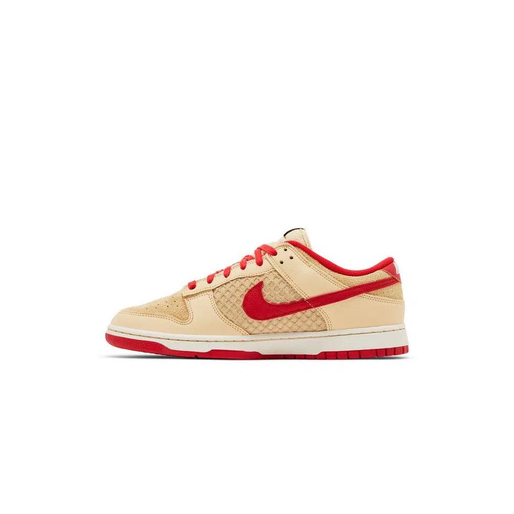 Кроссовки Nike Dunk Low 'Strawberry Waffle' 3