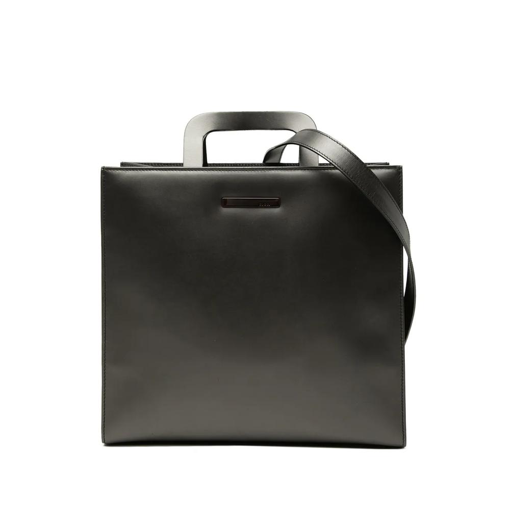 Сумка-сэтчел Tom Ford Calfskin Convertible Tote (20 век) 1