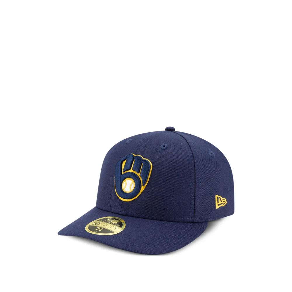 Бейсболка 59FIFTY Milwaukee Brewers 2