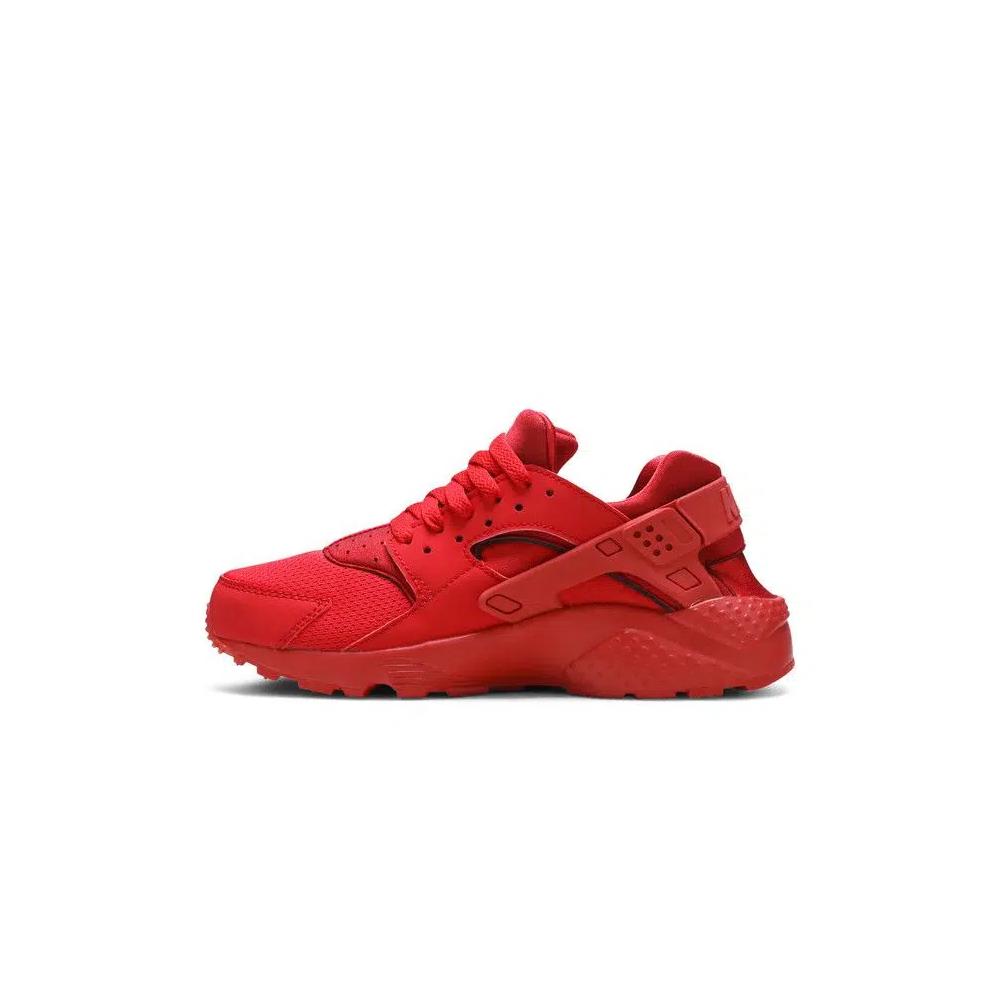 Кроссовки Nike Huarache Run GS 'Triple Red' 3