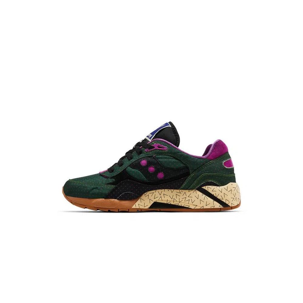Кроссовки Saucony Shadow 6000 'Bodega' 3