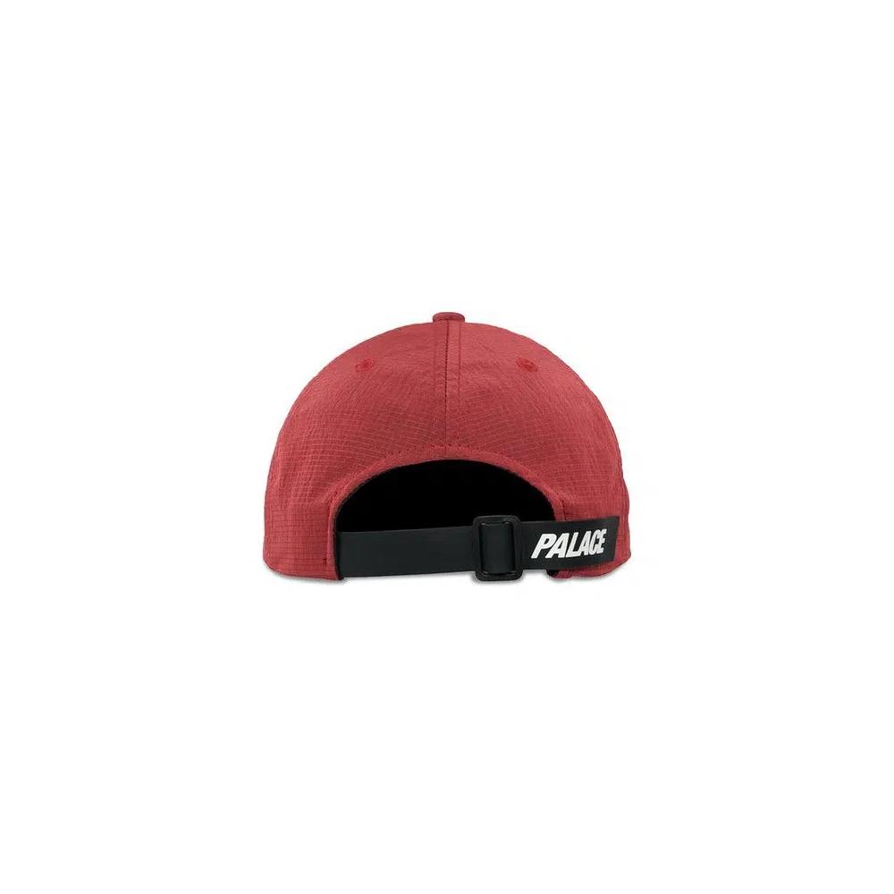 Бейсболки Palace Tri-Ferg Patch Shell 6-Panel 'Бордовый' 2