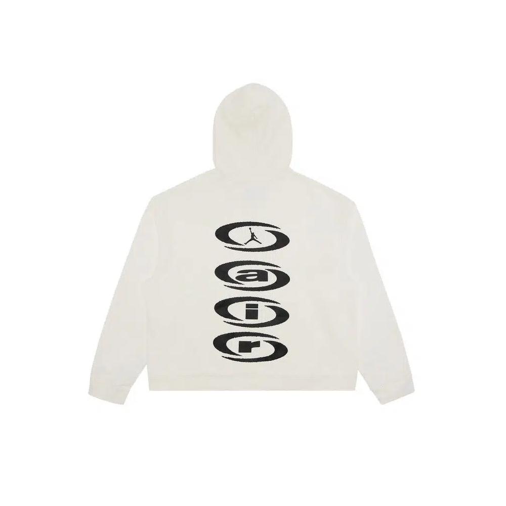 Худи Air Jordan x Travis Scott Pullover Hoodie 'Sail' 2