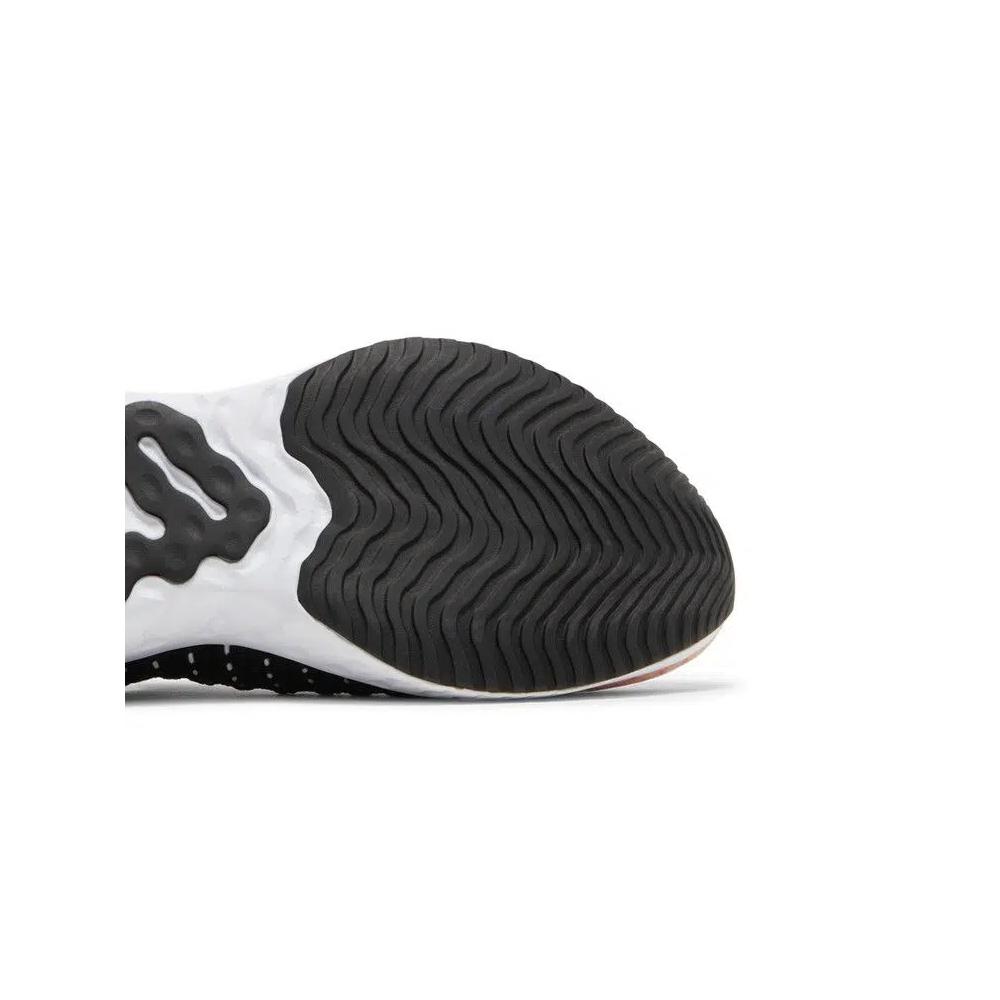 Кроссовки Nike React Phantom Run Flyknit 2 'Black Team Orange' 5