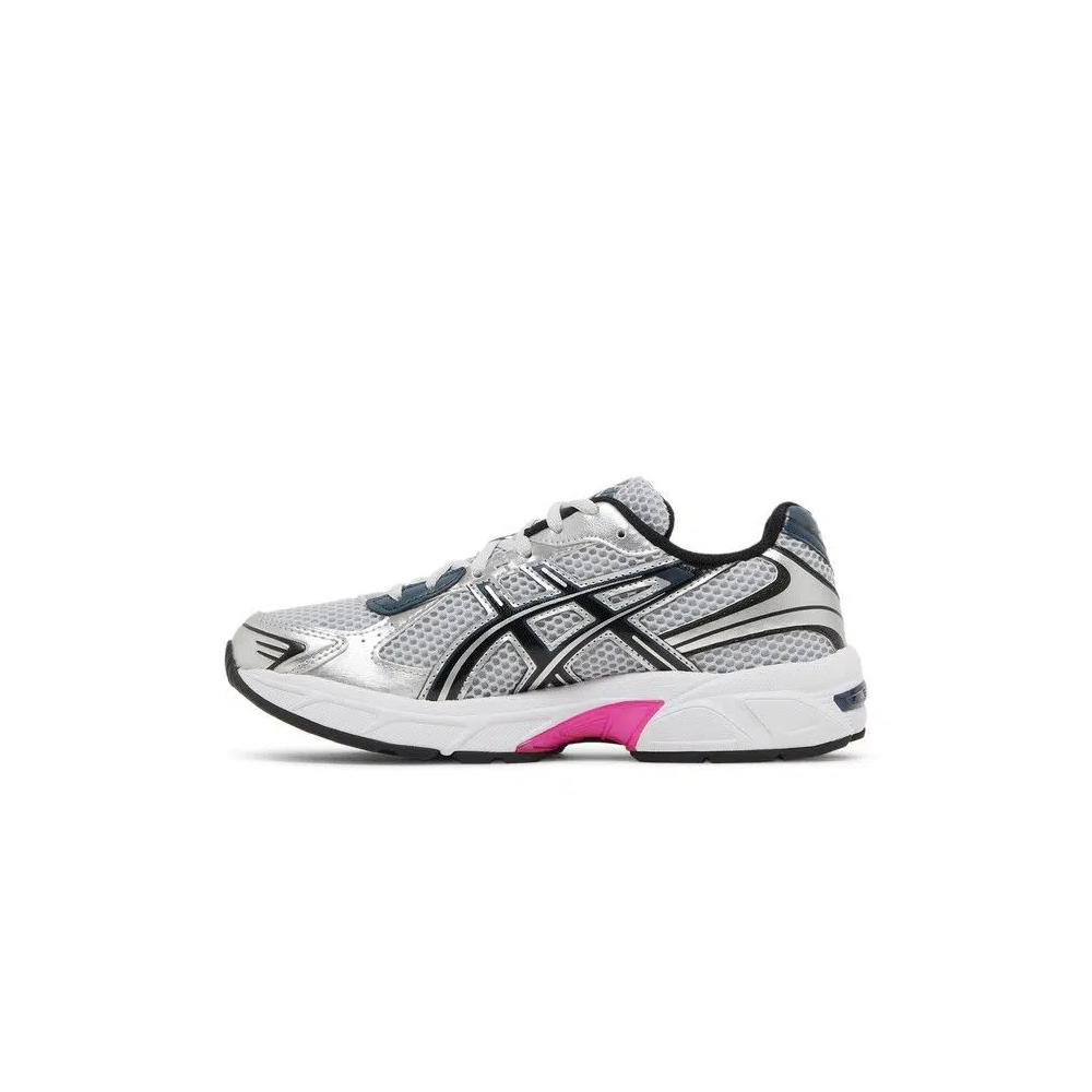 Беговые ASICS Wmns Gel 1130 'Silver Navy Pink' 3