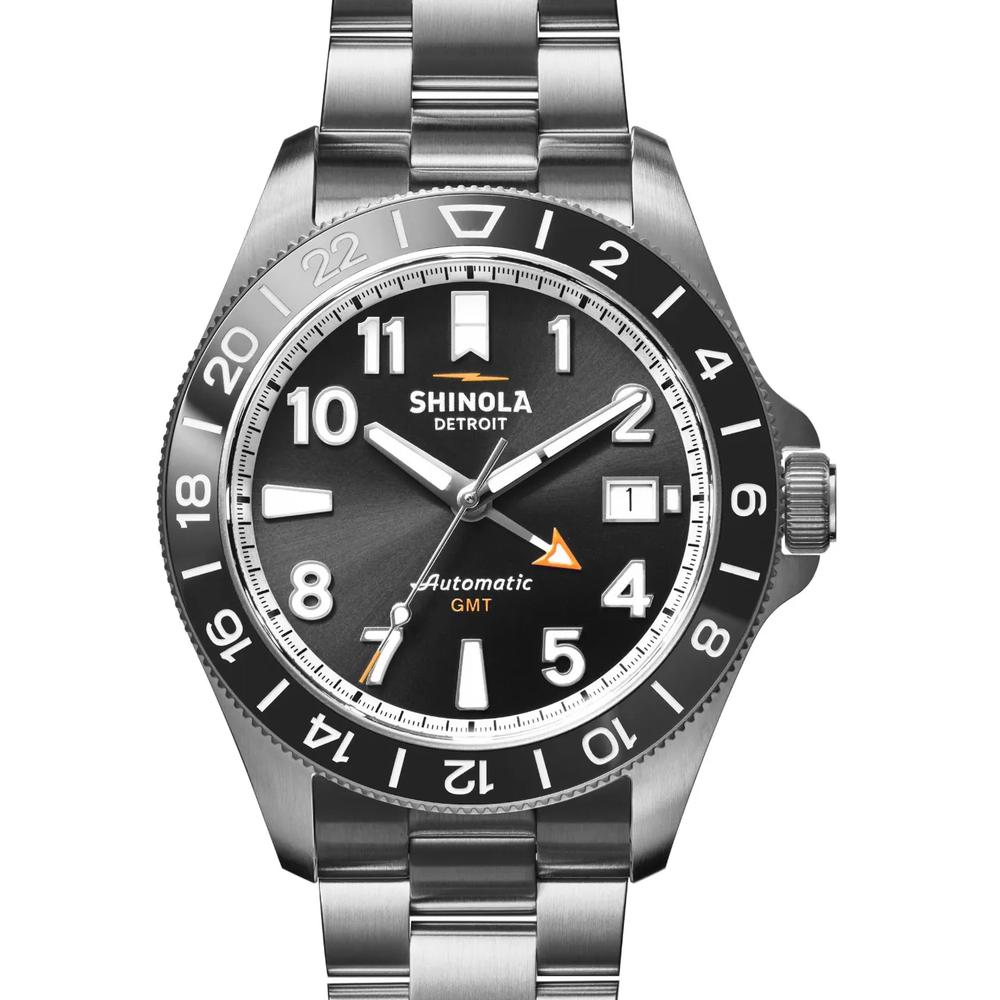 Наручные часы The Monster GMT 40 мм 2