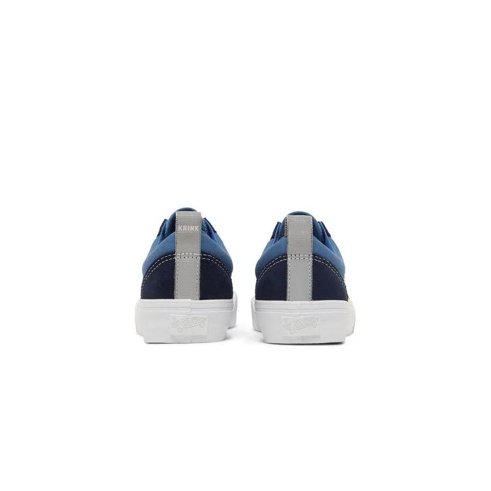 Кроссовки KRINK x Vans Vault Old Skool VLT LX 'Medium Blue' 7