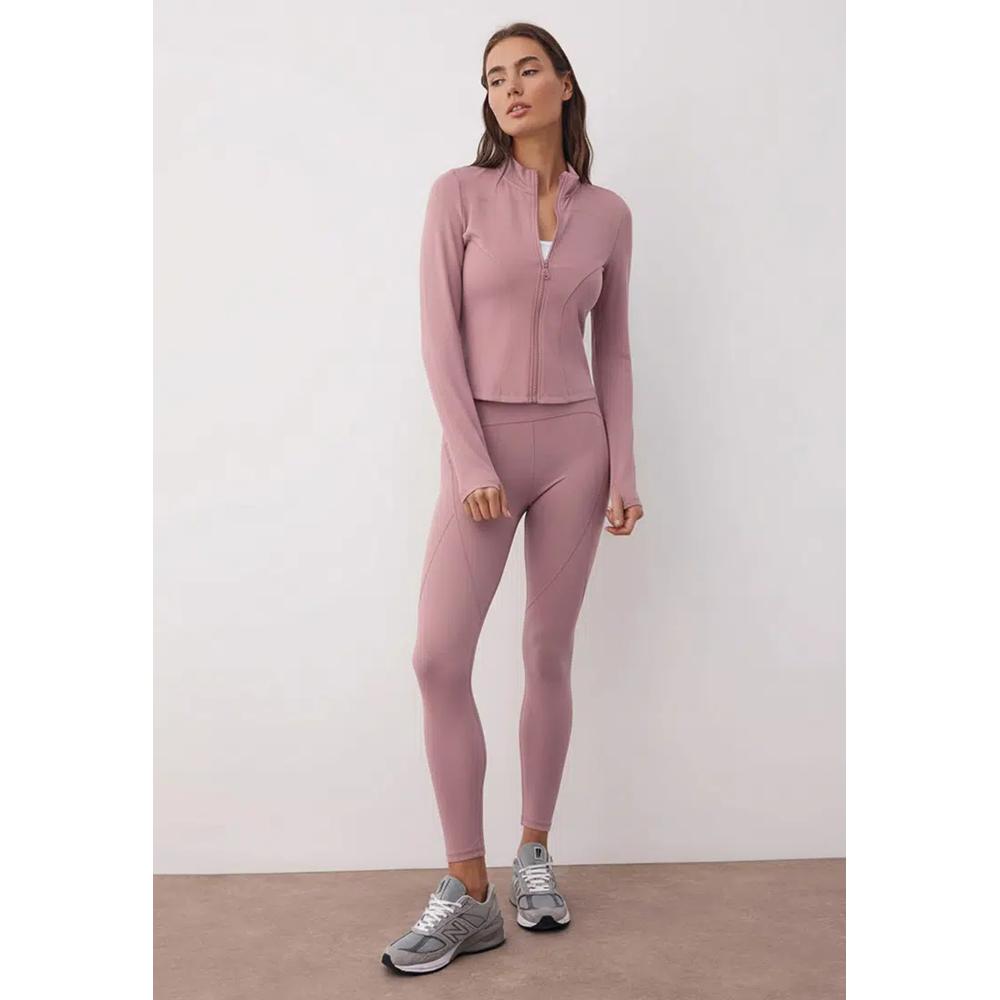 Zip-Up Stand Collar спортивная куртка 4
