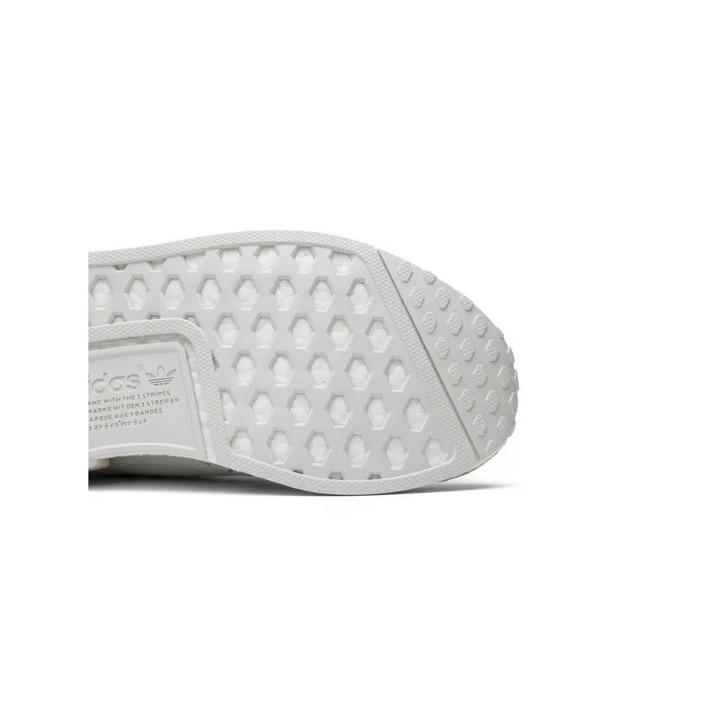 Кроссовки Adidas Wmns NMD XR1 'Triple White' 5