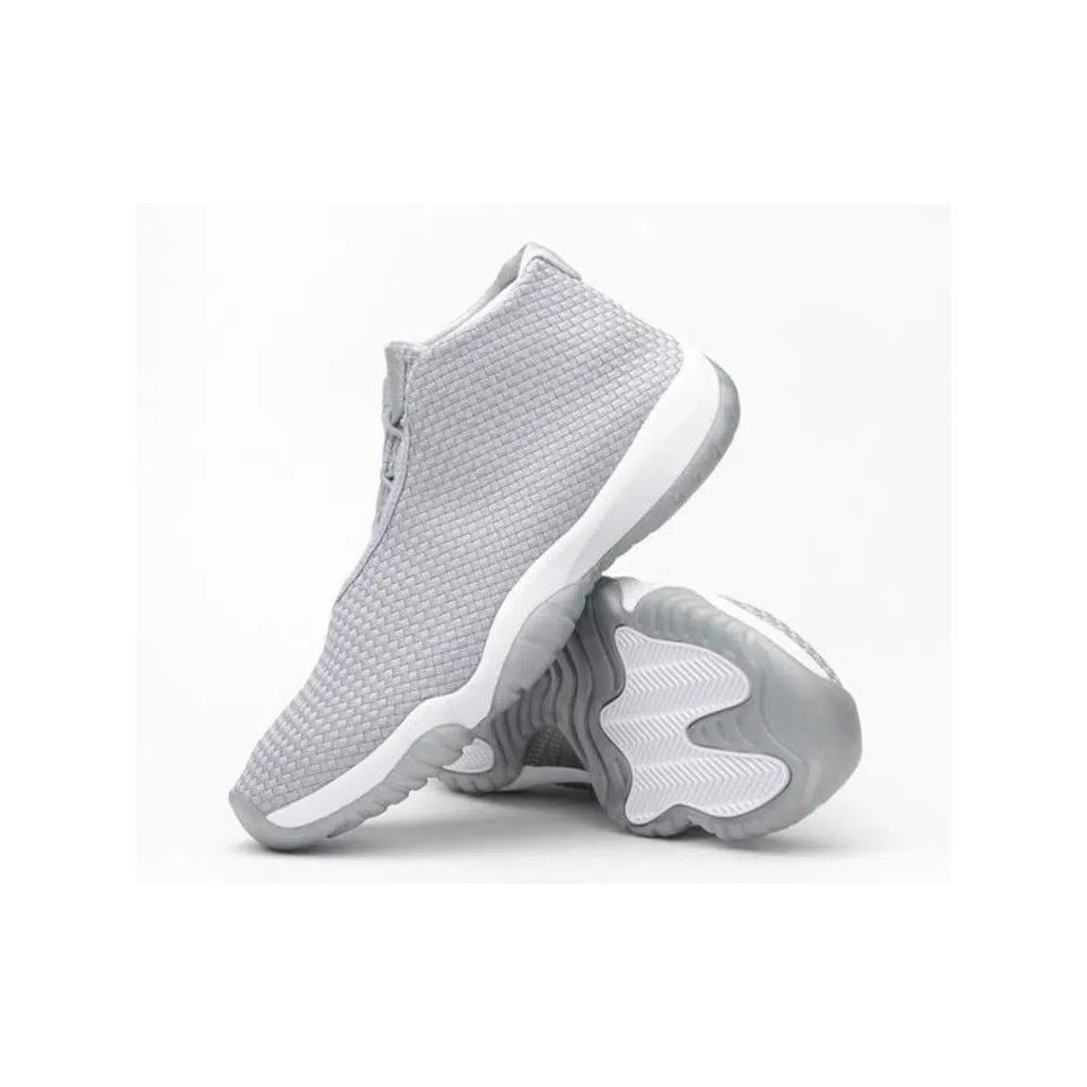 Кроссовки Air Jordan Future «Wolf Grey» 2