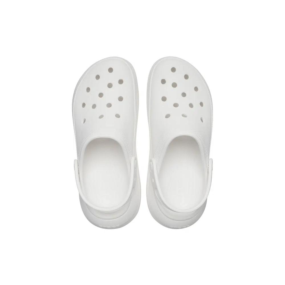 CROCS УНИСЕКС КЛАССИК КРАШ КЛОГ БЕЛЫЙ 3