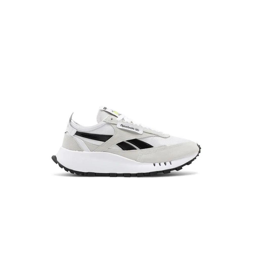 Кроссовки Reebok Classic Leather Legacy 'White Black' 1