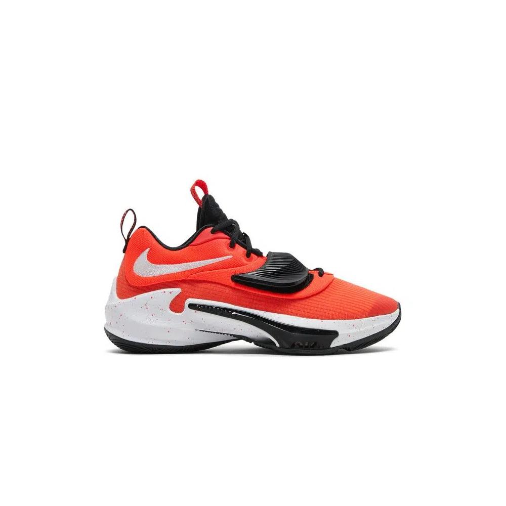 Кроссовки Nike Zoom Freak 3 TB 'Bright Crimson' 1