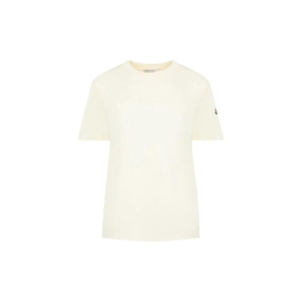 Топы Moncler Short-Sleeve T-Shirt 'Мята' 1
