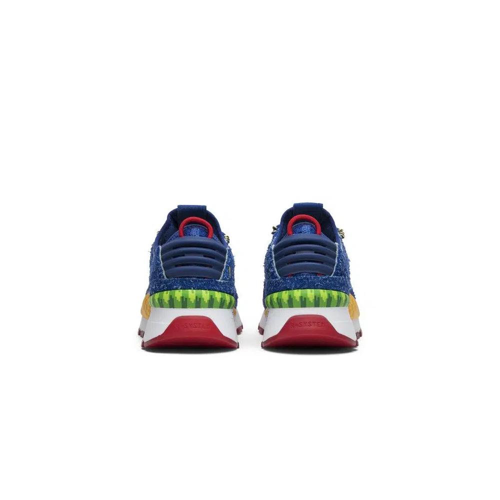 Кроссовки SEGA x Puma RS-0 'Sonic' 6