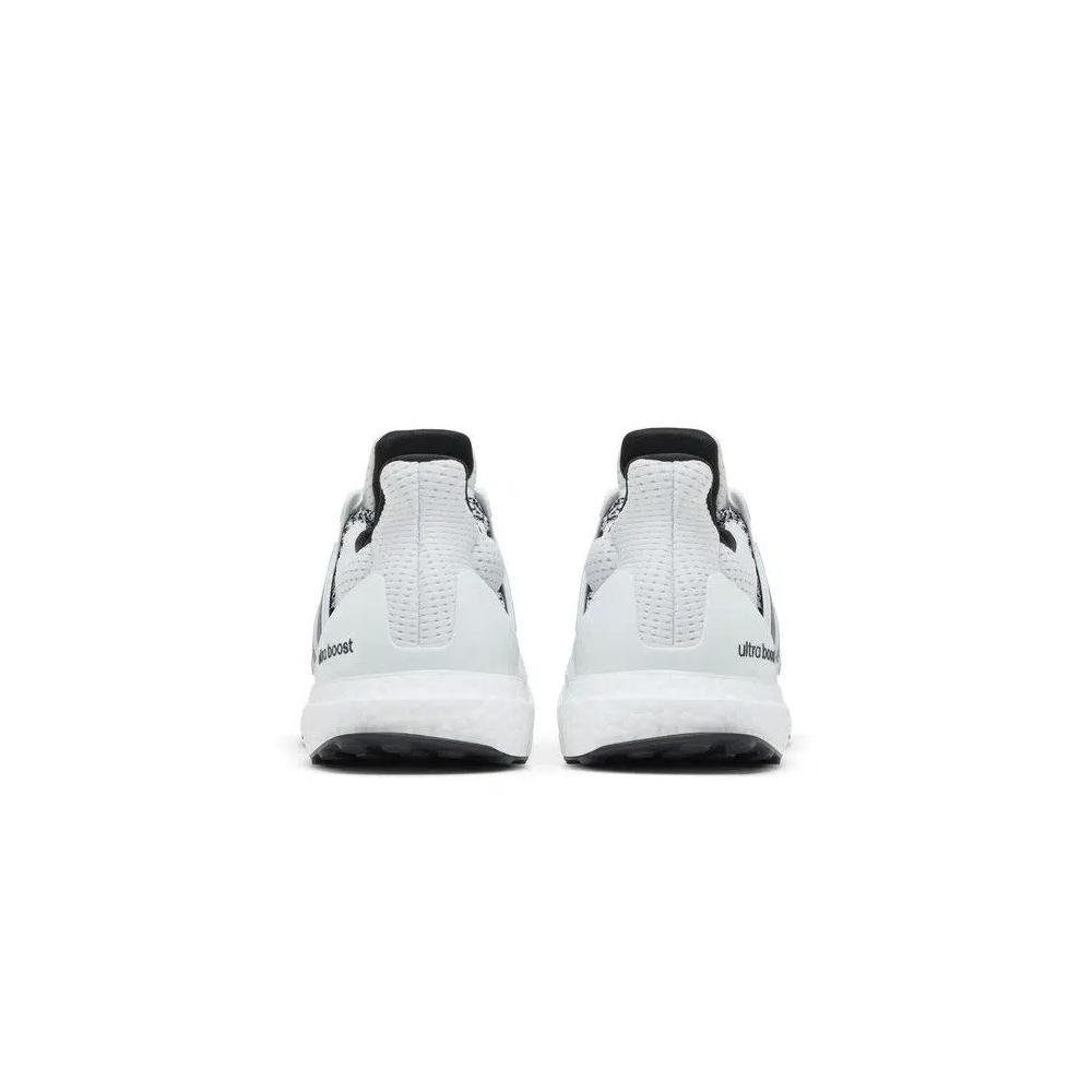Кроссовки для бега adidas UltraBoost 1.0 'White Black' 6