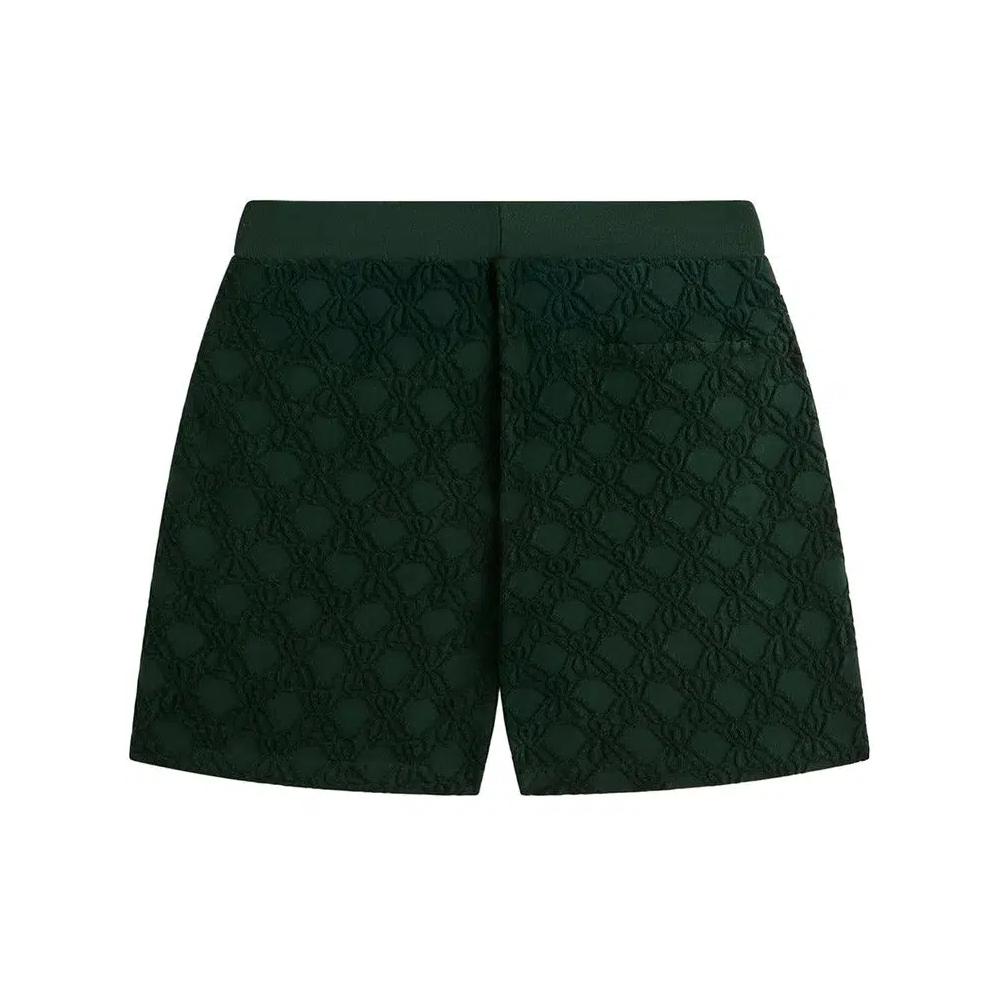Шорты Kith Crest Monogram Terry Graham Short 'Stadium' 2