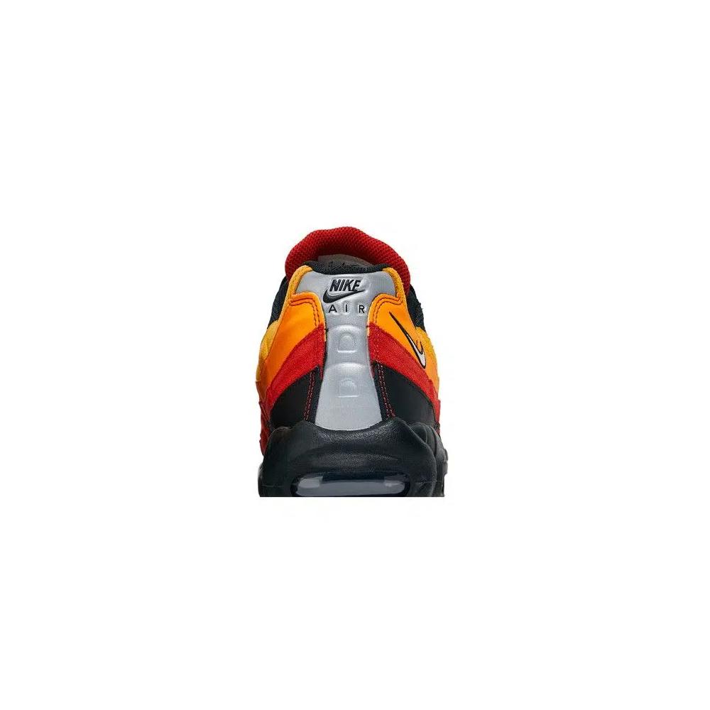 Кроссовки Nike Air Max 95 'Black Kumquat' 7